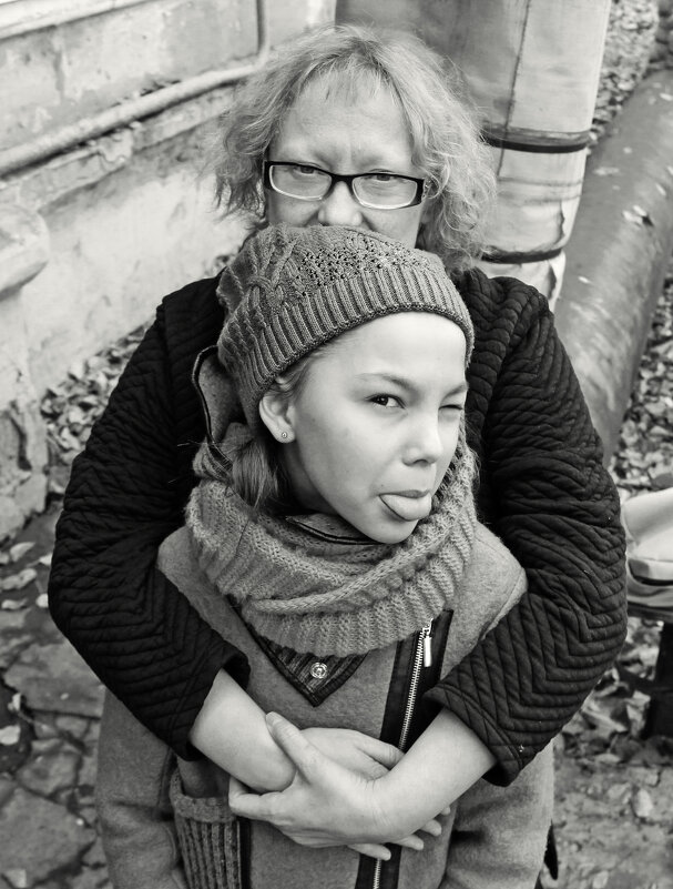 Марина и Веруня - СЮ Марина и Веруня - СЮ