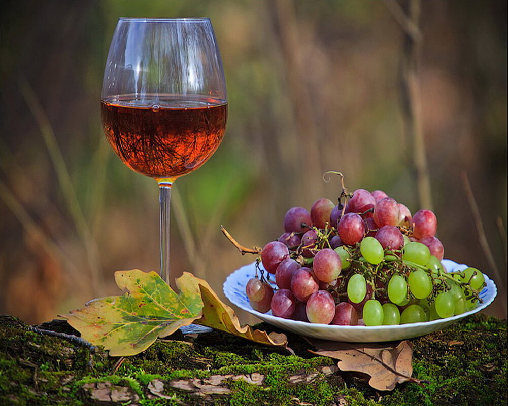 Мир натюрморта-4 - irina Schwarzer 