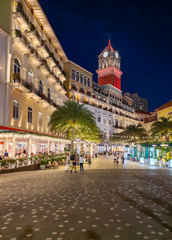 Сансет таун - Dmitry i Mary S