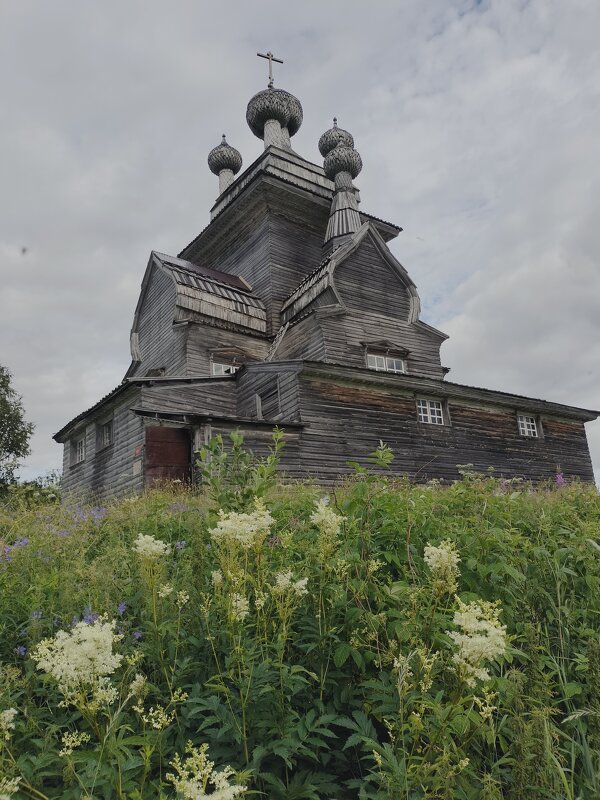 Жемчужина Поонежья - Ольга Чистякова Жемчужина Поонежья - Ольга Чистякова