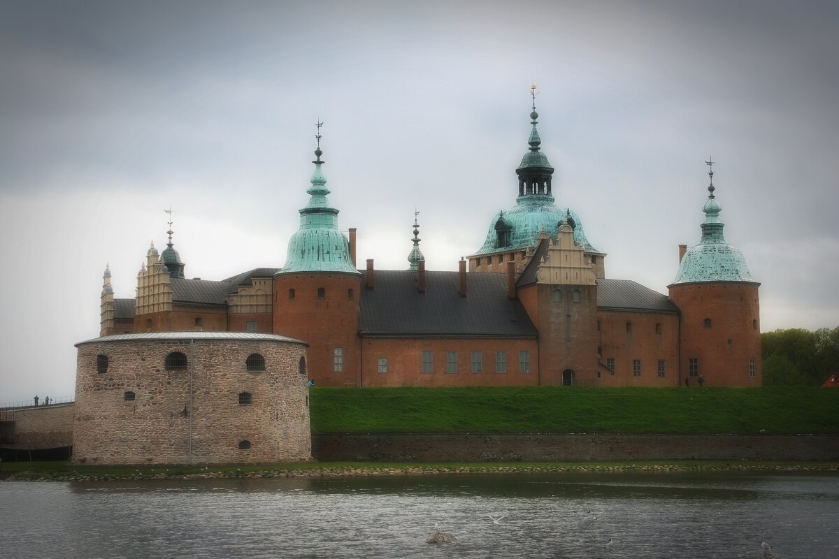 Прогулки по городу - В.И 