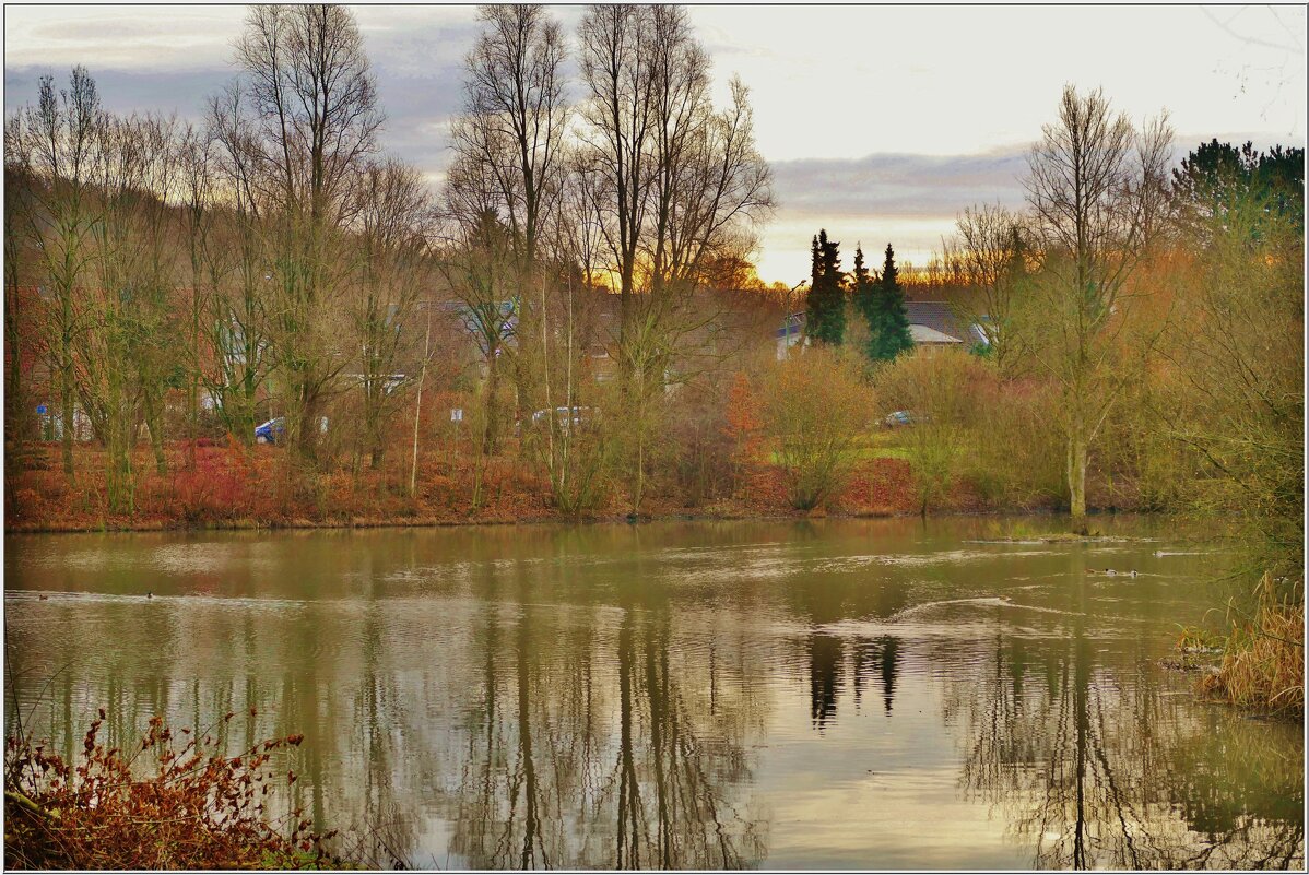 У ПРУДА... - Elvira E. 