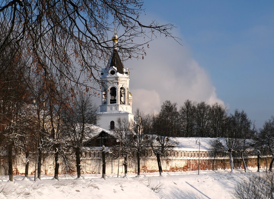 Колокольня - Андрей Зайцев Колокольня - Андрей Зайцев