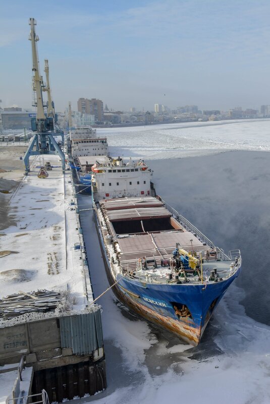Зимнее фото - Владимир Жуков Зимнее фото - Владимир Жуков