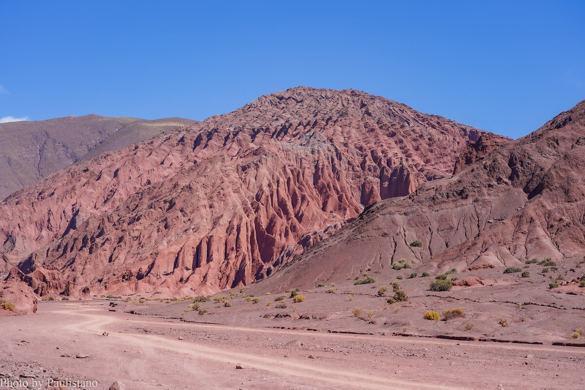В горах Радужной долины... - Владимир Жданов В горах Радужной долины... - Владимир Жданов