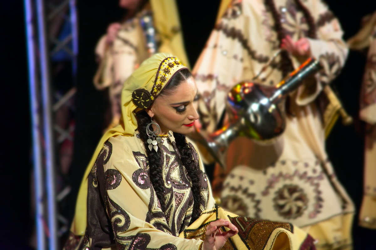 Лезгинка. - Юсиф Саркаров