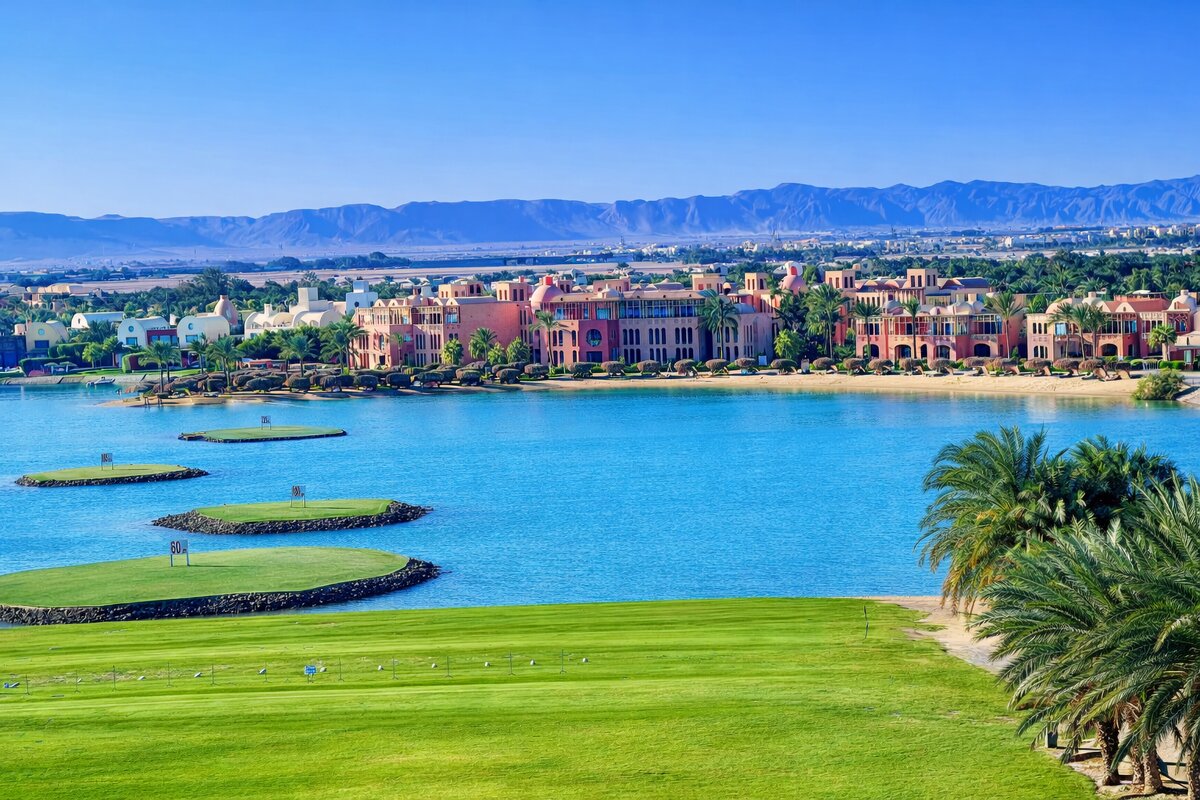 Эль‑Гуна - Aлёна V Эль‑Гуна - Aлёна V