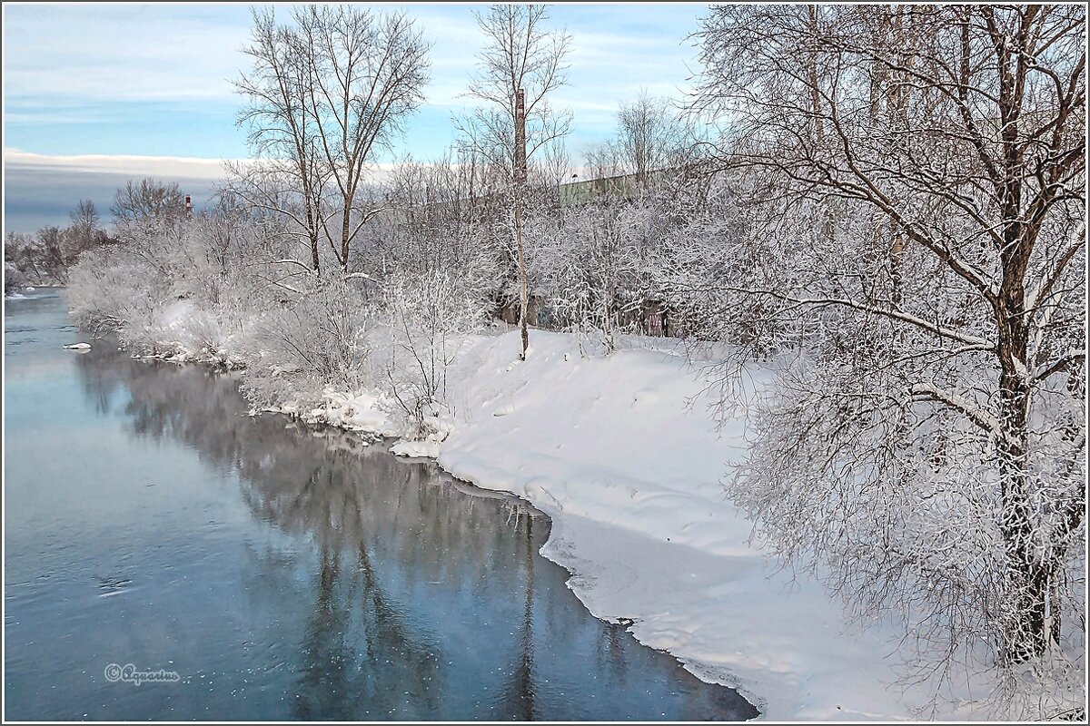 На исходе дня... - Aquarius - Сергей На исходе дня... - Aquarius - Сергей