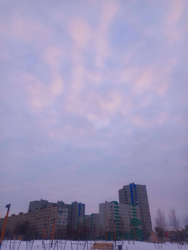 Закат - Сапсан 