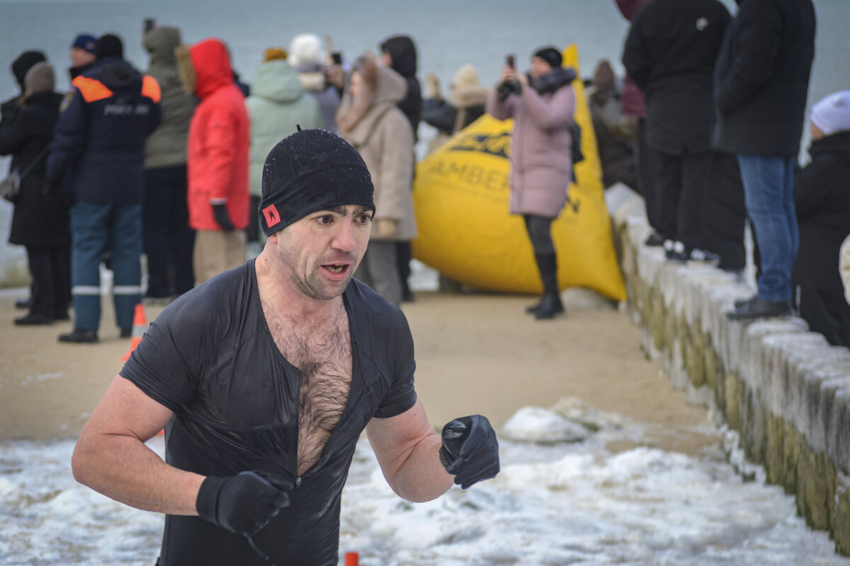 Это триатлон - Sergey 