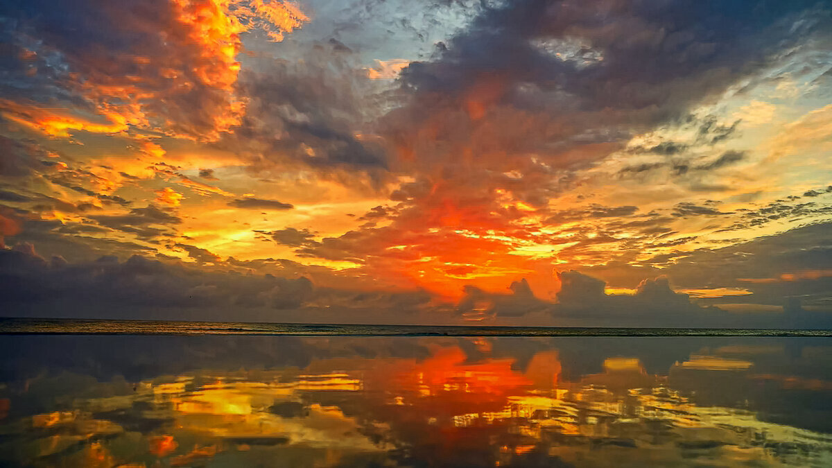 Закат - Aleksey Afonin