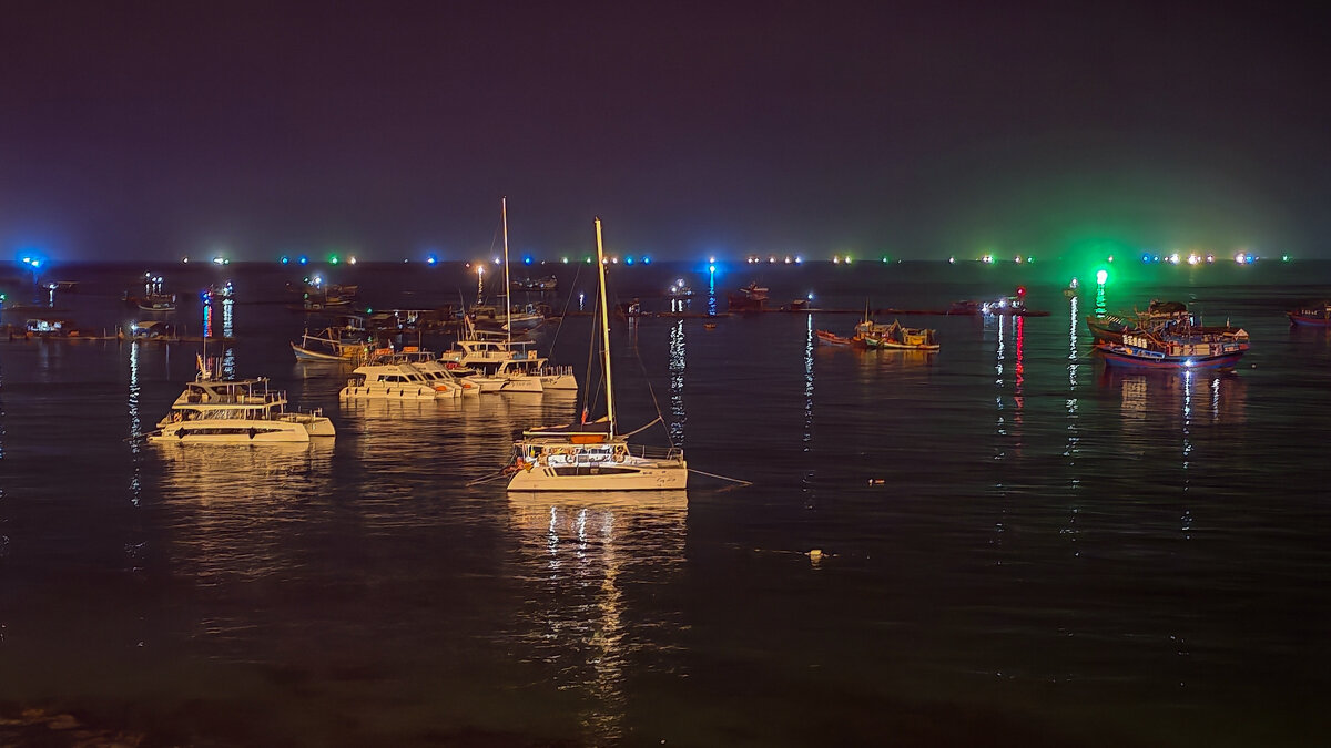 Лодки - Dmitry i Mary S