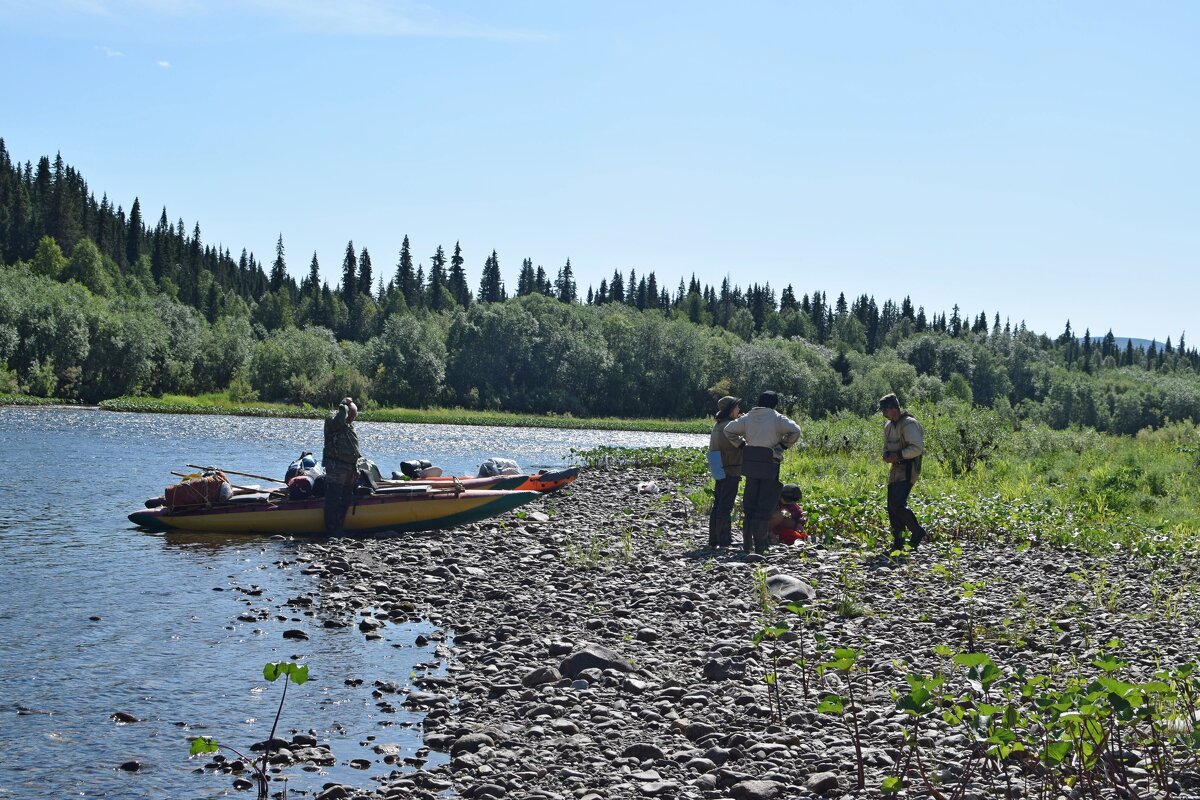 Пора отчаливать. - ВикТор Быстров