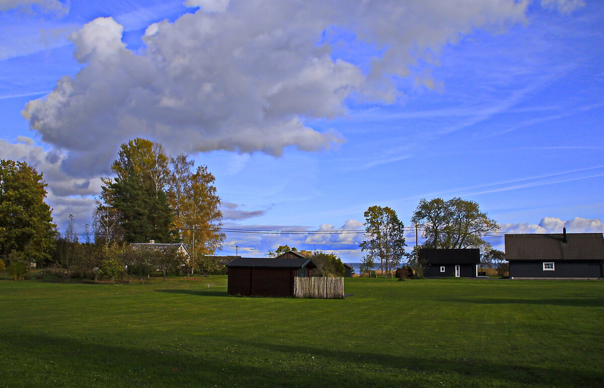 Один из осенних дней.. - Татьян@ Ивановна Один из осенних дней.. - Татьян@ Ивановна