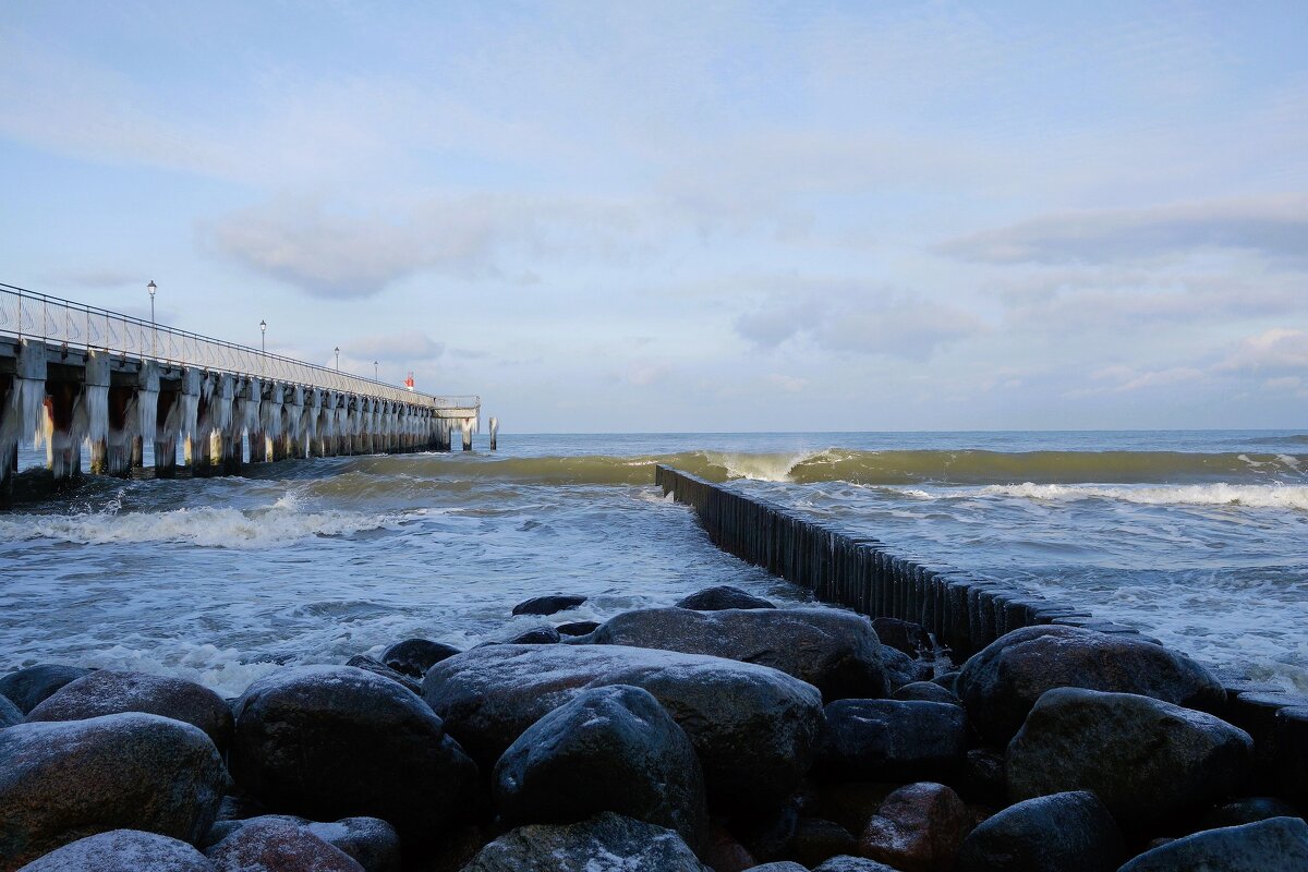 Балтийское море - Рита Симонова
