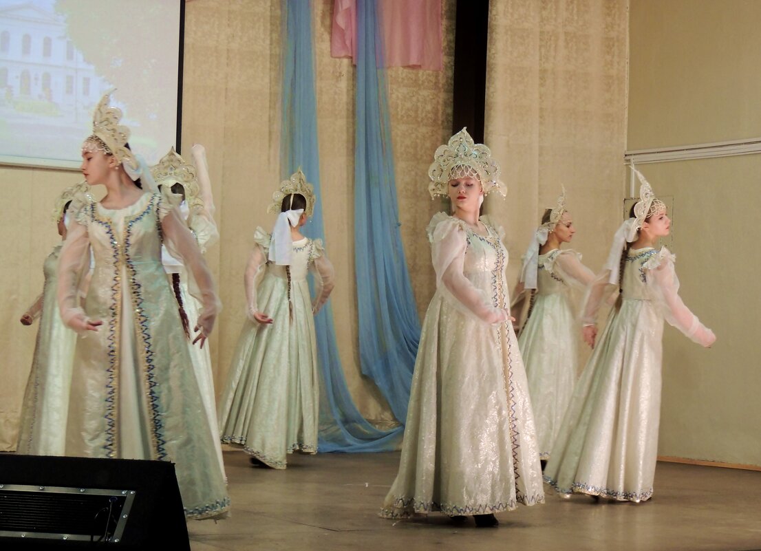 Милые Царевны. - Ната57 Наталья Мамедова