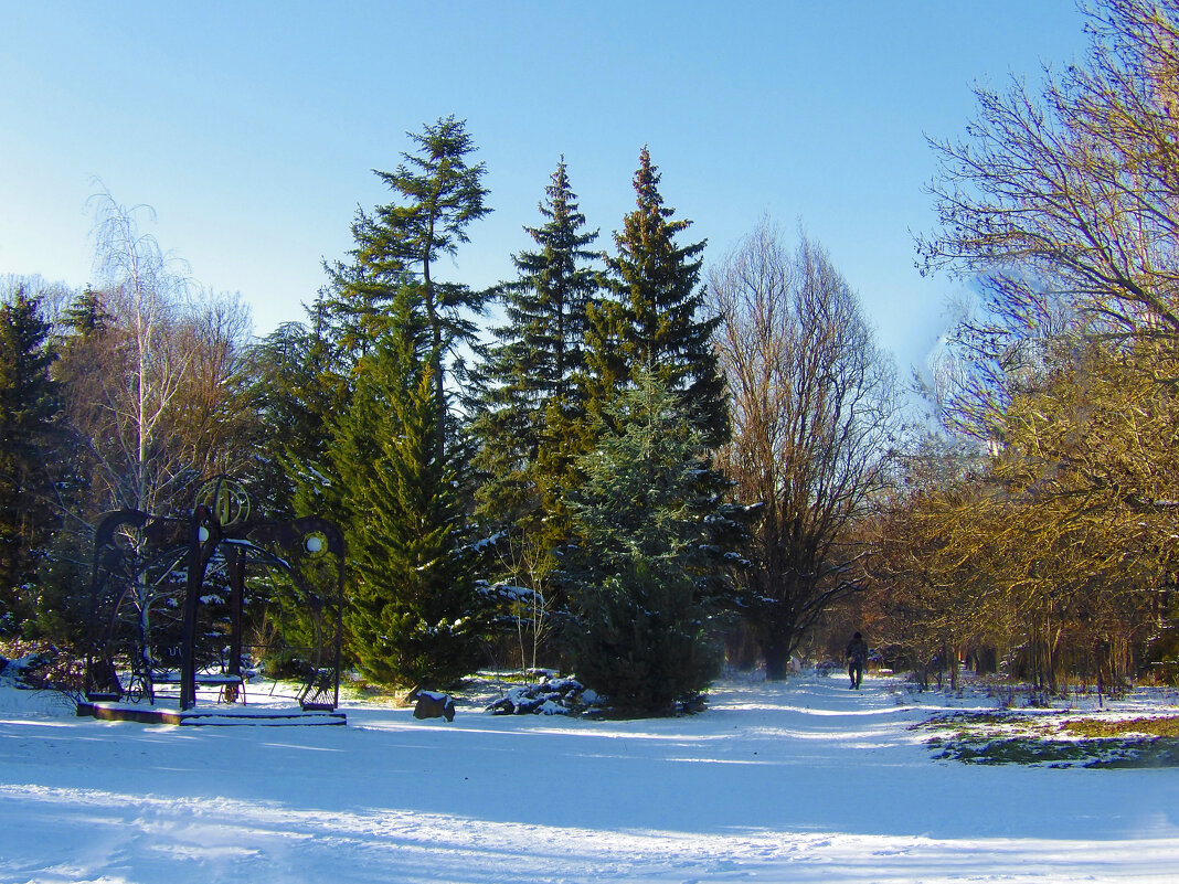 Пейзажи  Крыма - Валентин Семчишин