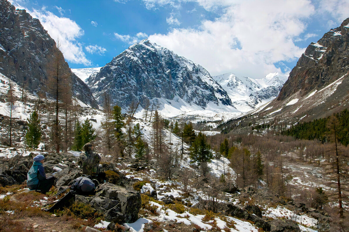Двое - Виктор Фоменко