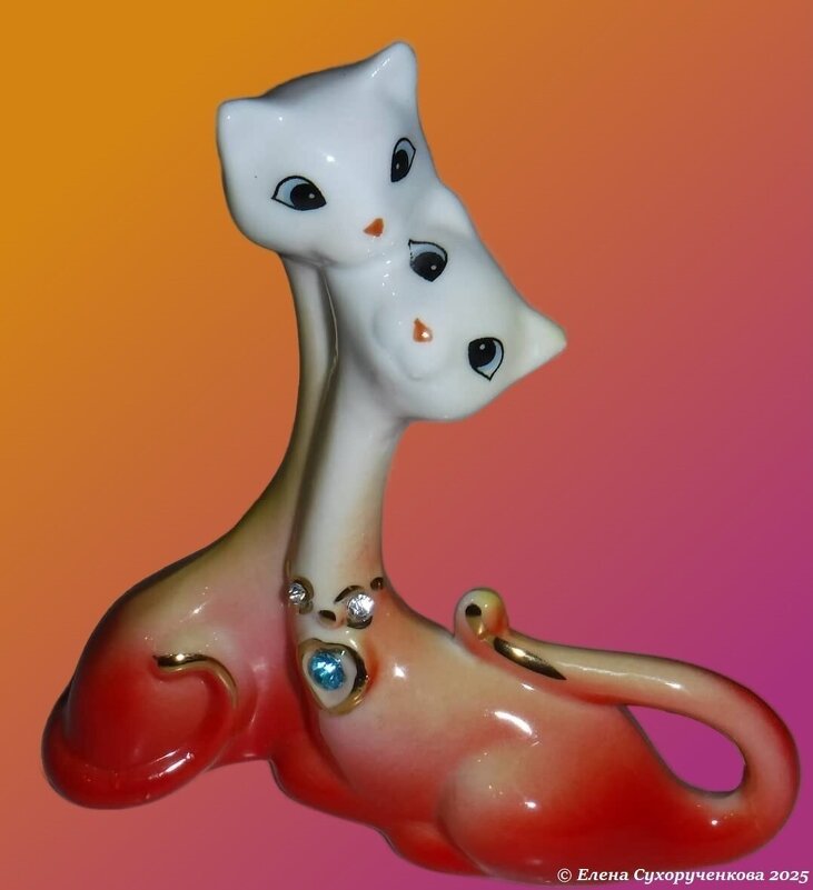 сувенир - Елена Сухорученкова