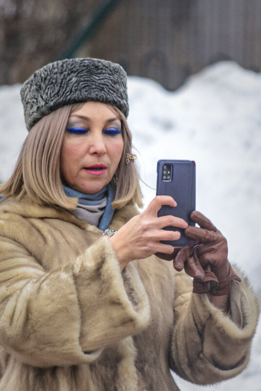 Фотографиня - Sergey 