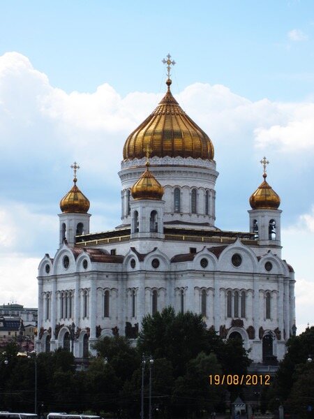 Храм Христа - Натали 