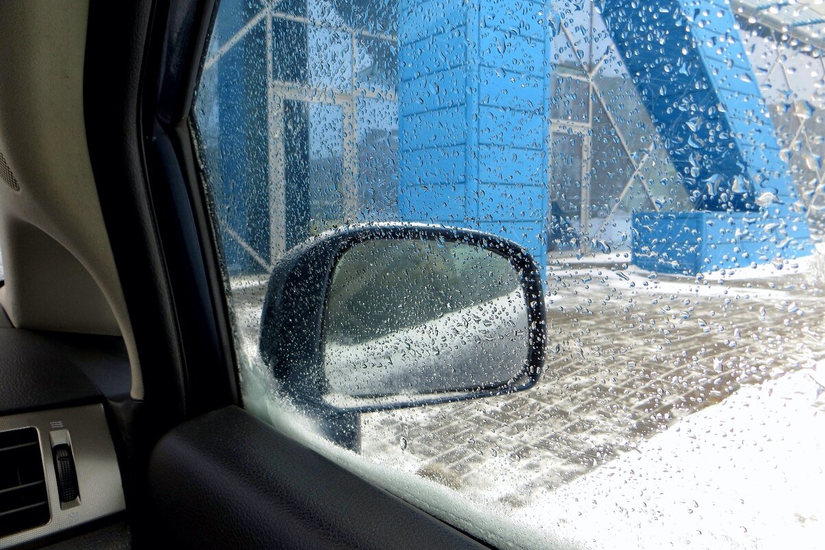 Когда за окном идёт снег... - Татьяна Смоляниченко