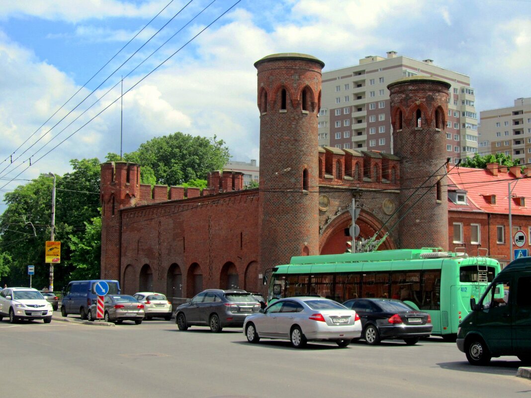Закхаймские ворота - Сергей Карачин