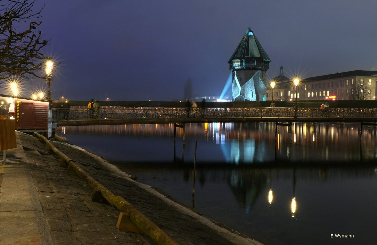 Luzern - Elena Wymann