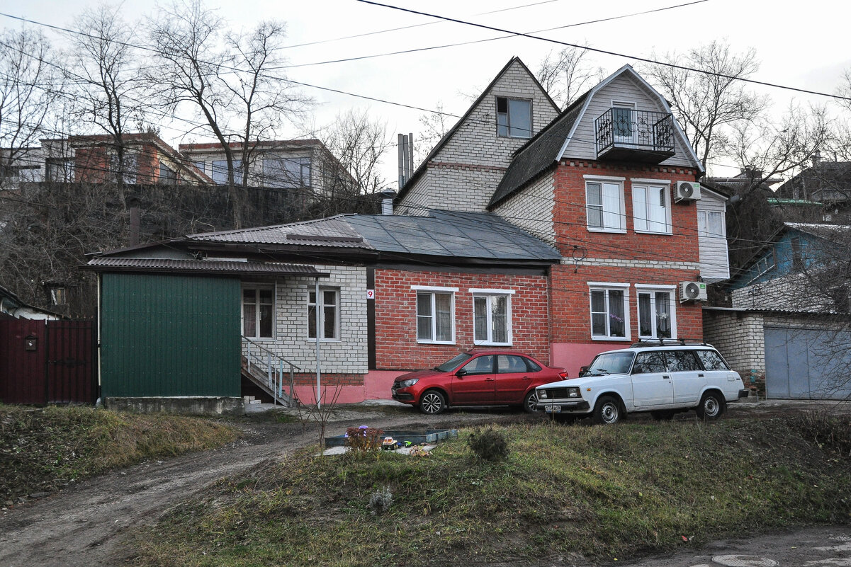 Три этажа с балконом - Татьяна Машошина