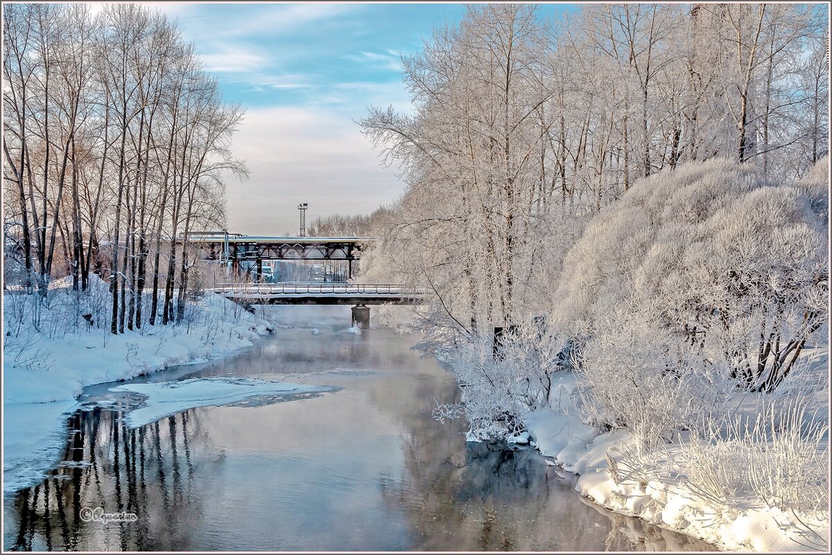 Морозец... - Aquarius - Сергей