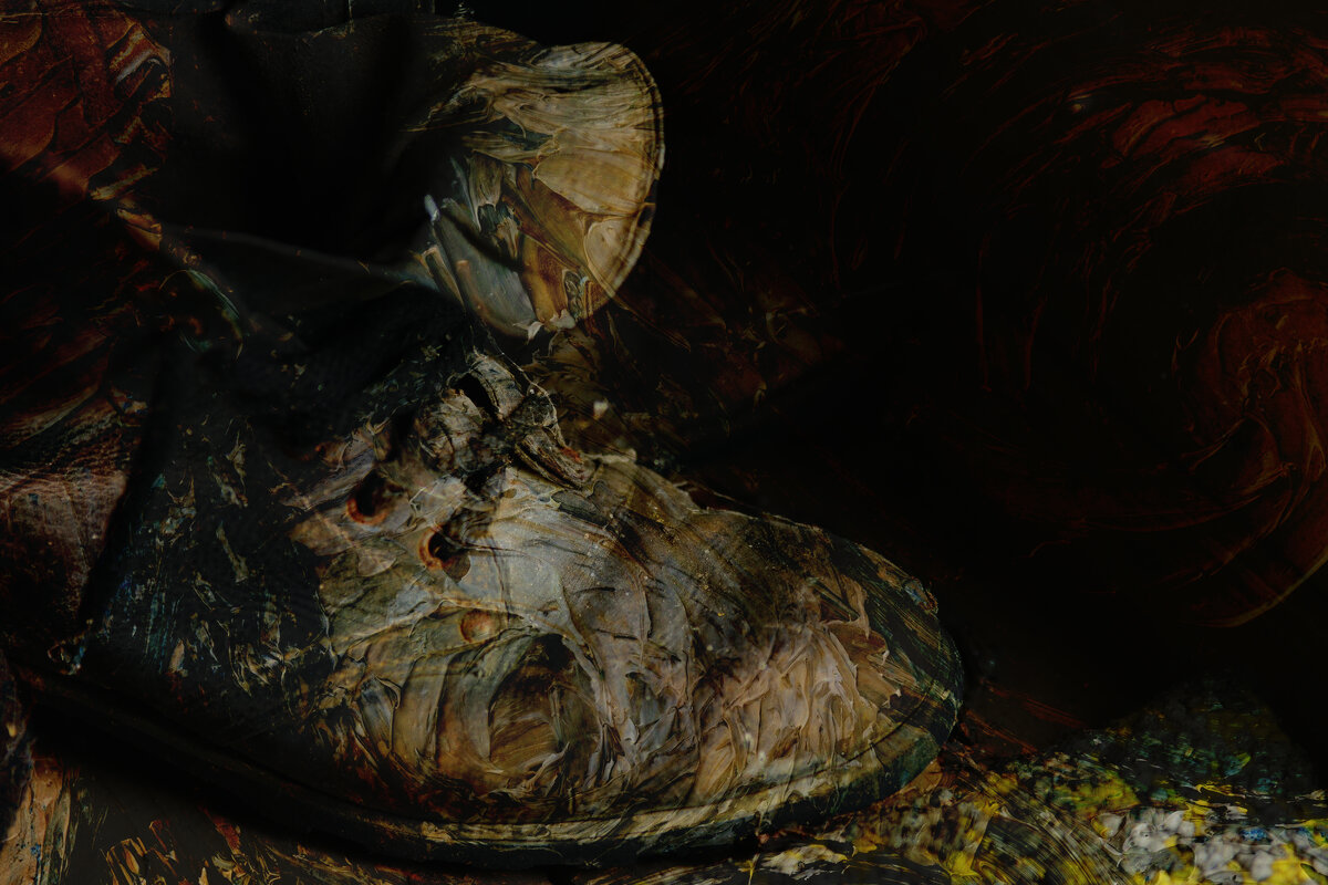 Башмаки Ван Гога - Vanya Zhukov