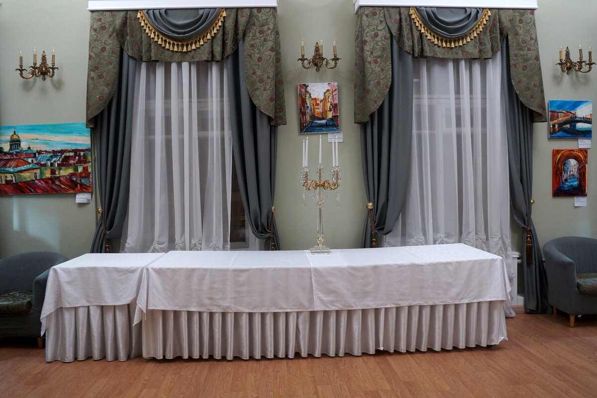 выставка ко дню рождения А.П. Брюллова - zavitok *