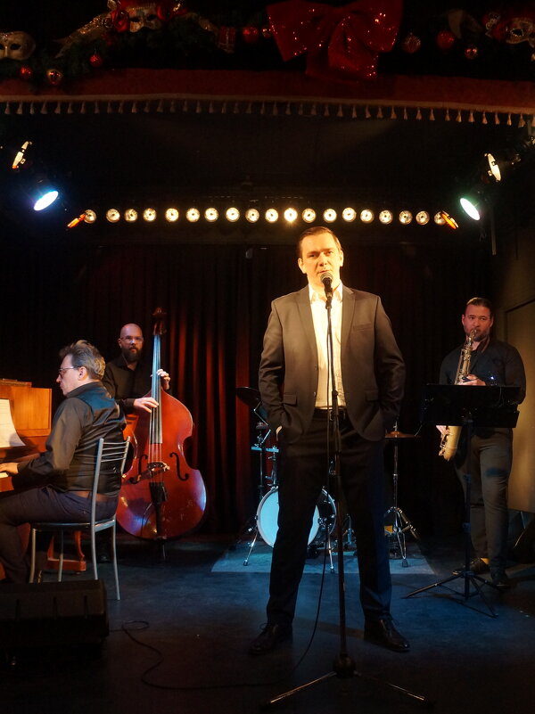 Джаз-рассказ. Довлатов - zavitok *