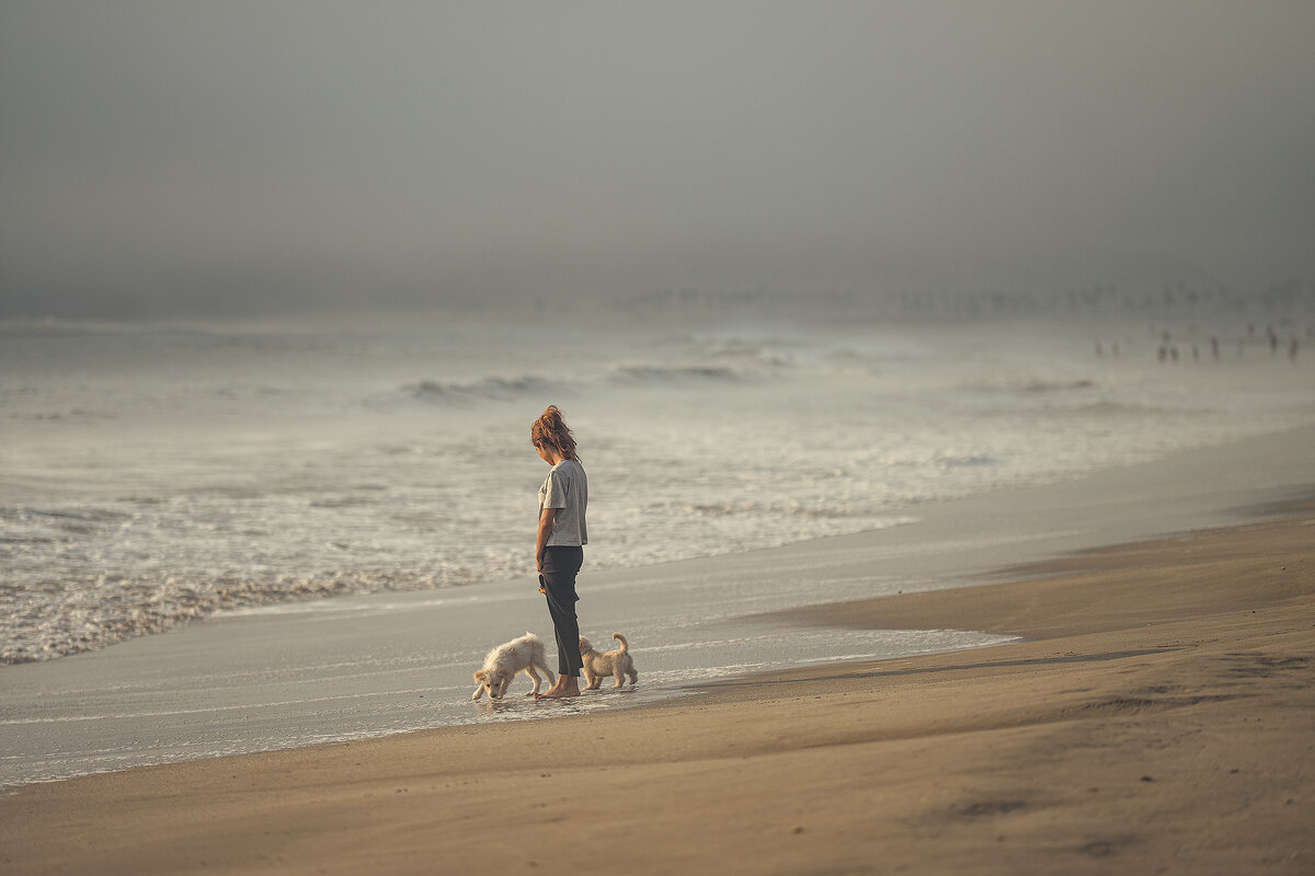 Тихий океан - Svetlana Galvez