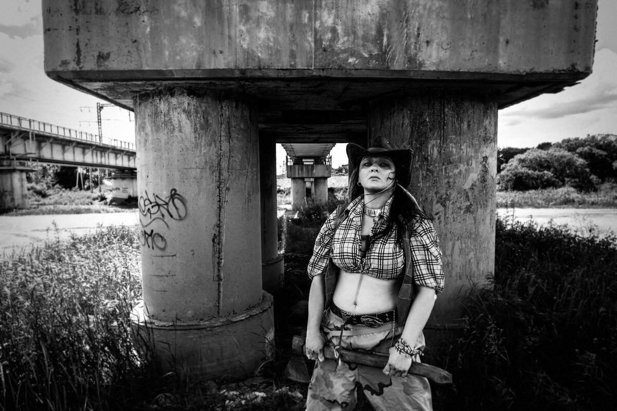 Колорит Южных Штатов. - Шурф Сьлядек 