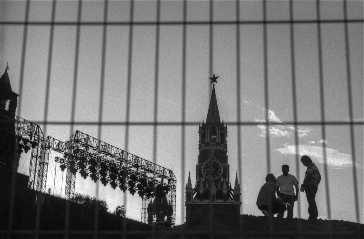 ГРАФИКА - Александр Кустов