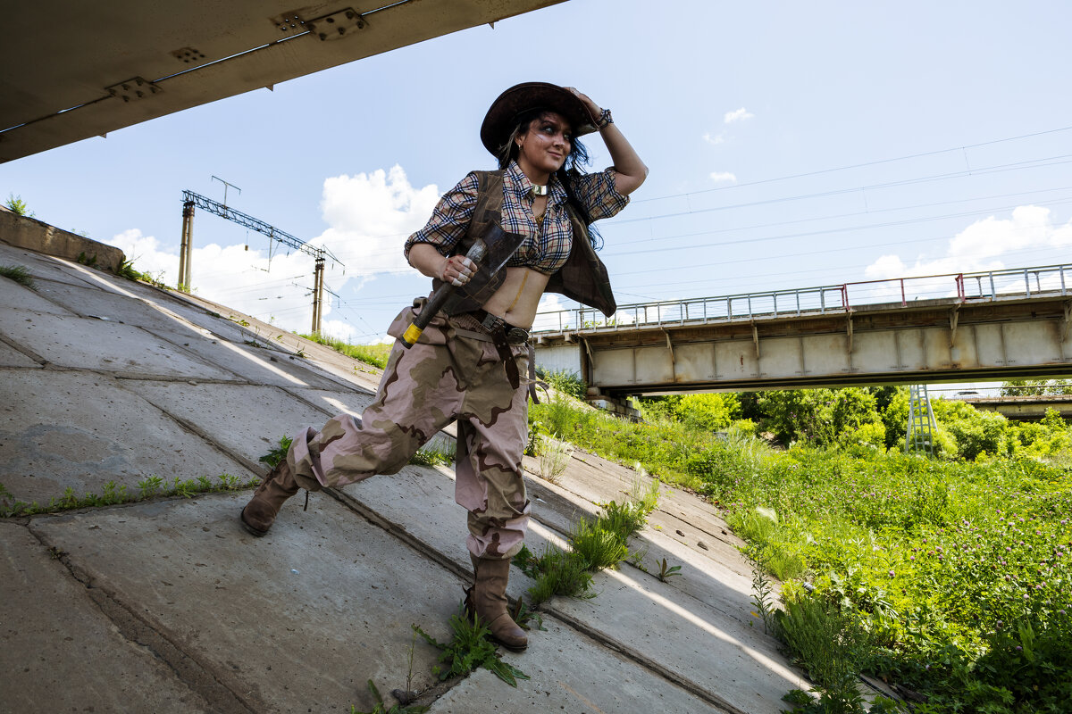 Вперед в рейд. - Шурф Сьлядек 