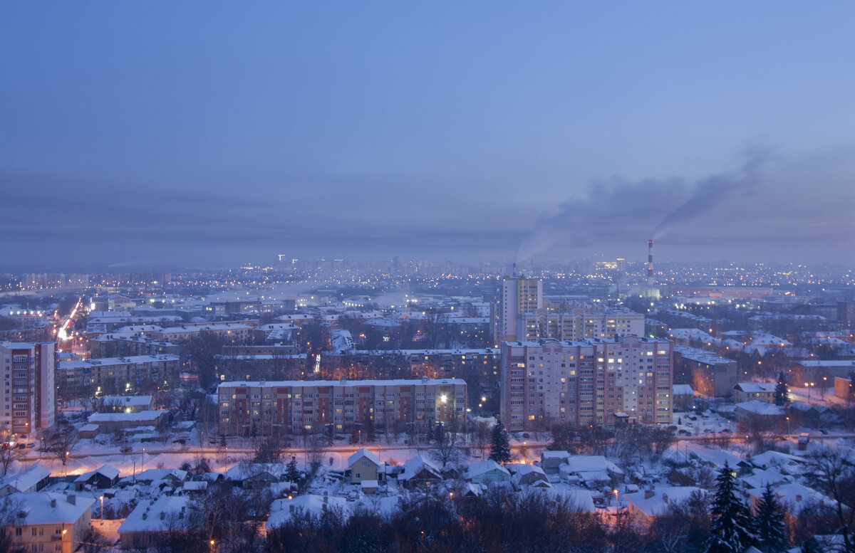 Морозно - Олег Денисов