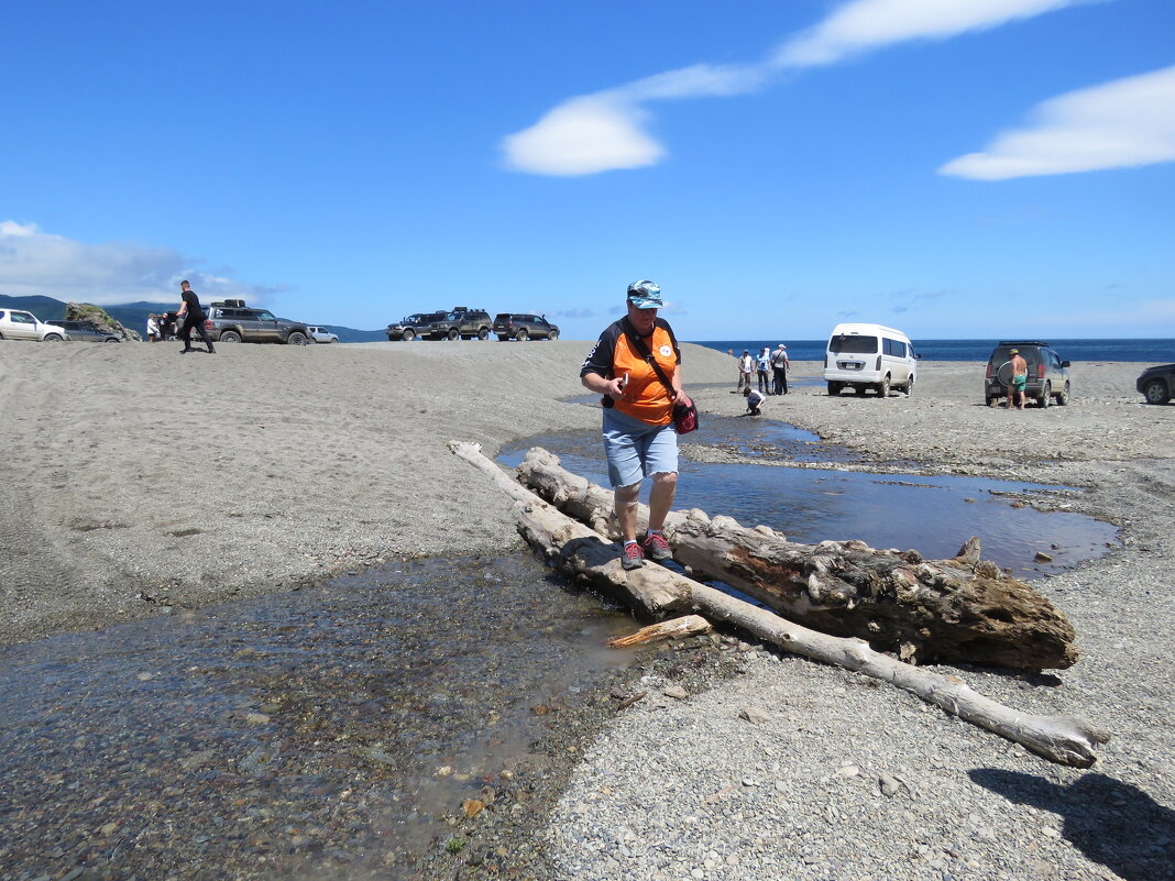 мостики бывают разными - ИРЭН@ .
