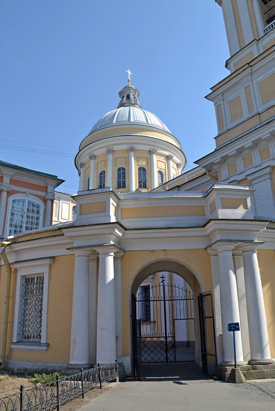 ПИТЕР, лавра. - Виктор Осипчук