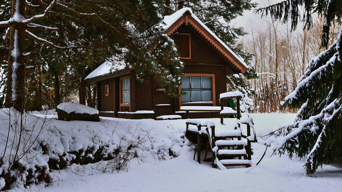 Банька по-белому .... - Николай Кондаков