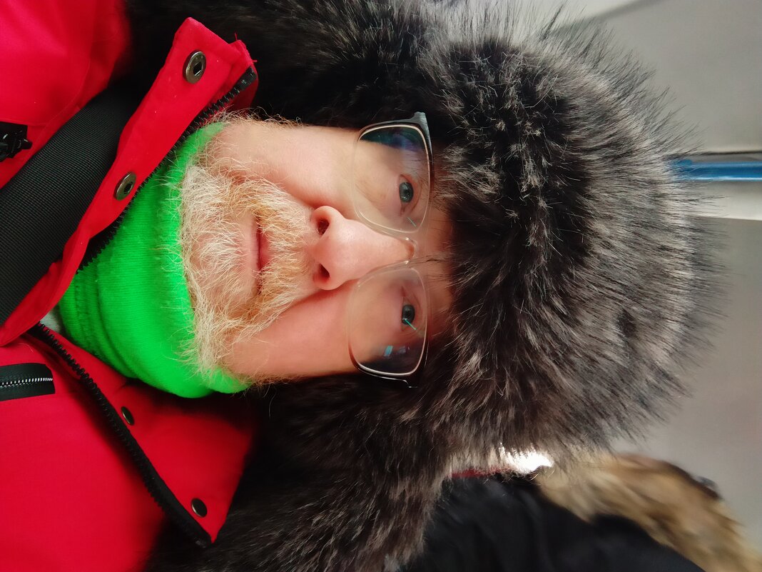 Всем привет! - Андрей Лукьянов