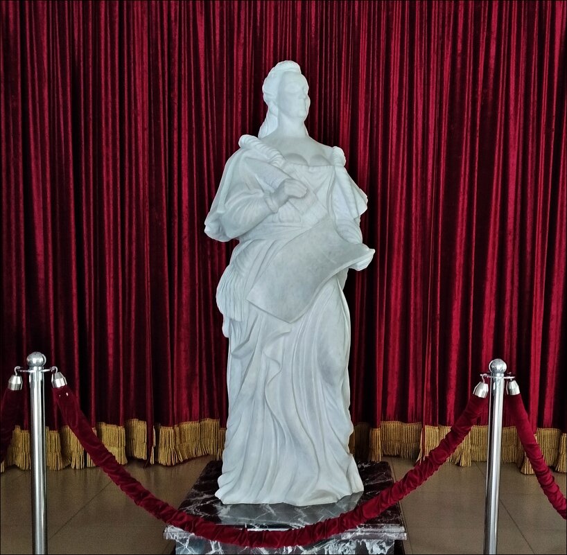 Указ императрицы Елизаветы Петровны! - Надежда 