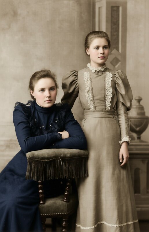 ии-ретушь - Екатерина Панова ии-ретушь - Екатерина Панова