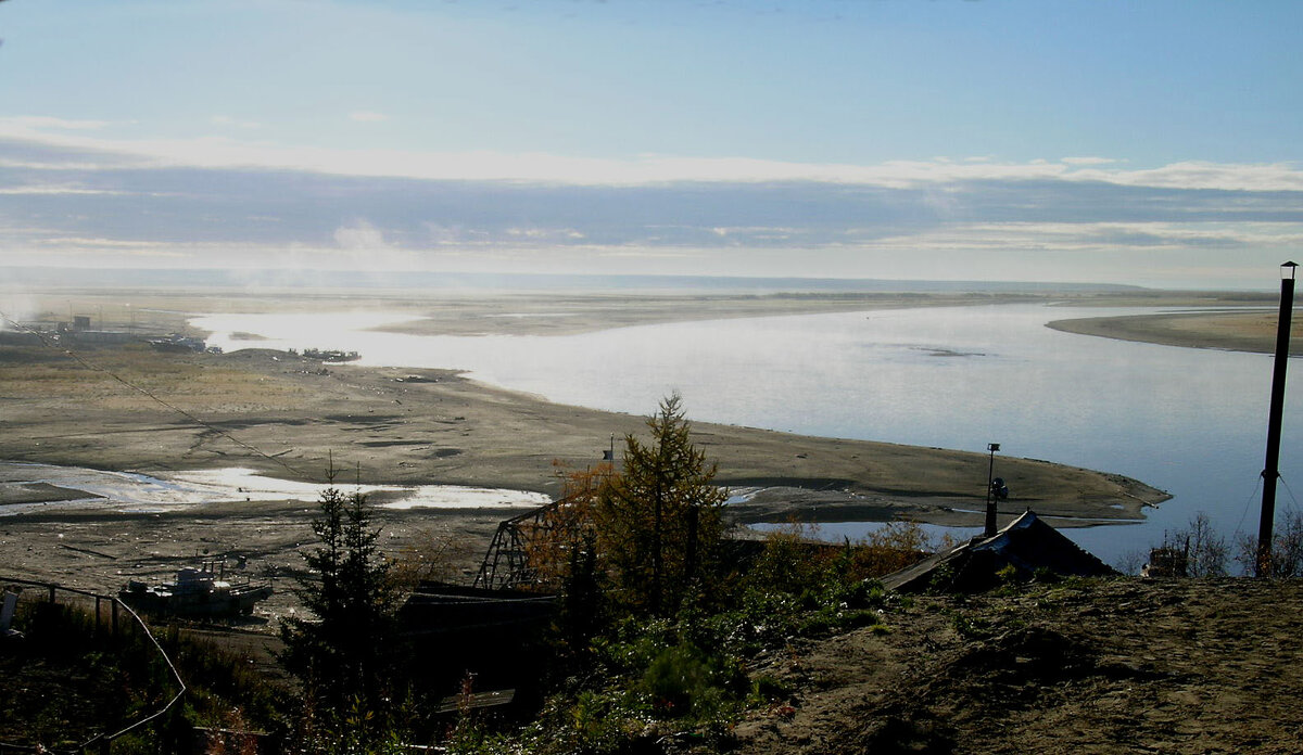 САЛЕХАРД. ЯМАЛ - Tata Wolf САЛЕХАРД. ЯМАЛ - Tata Wolf