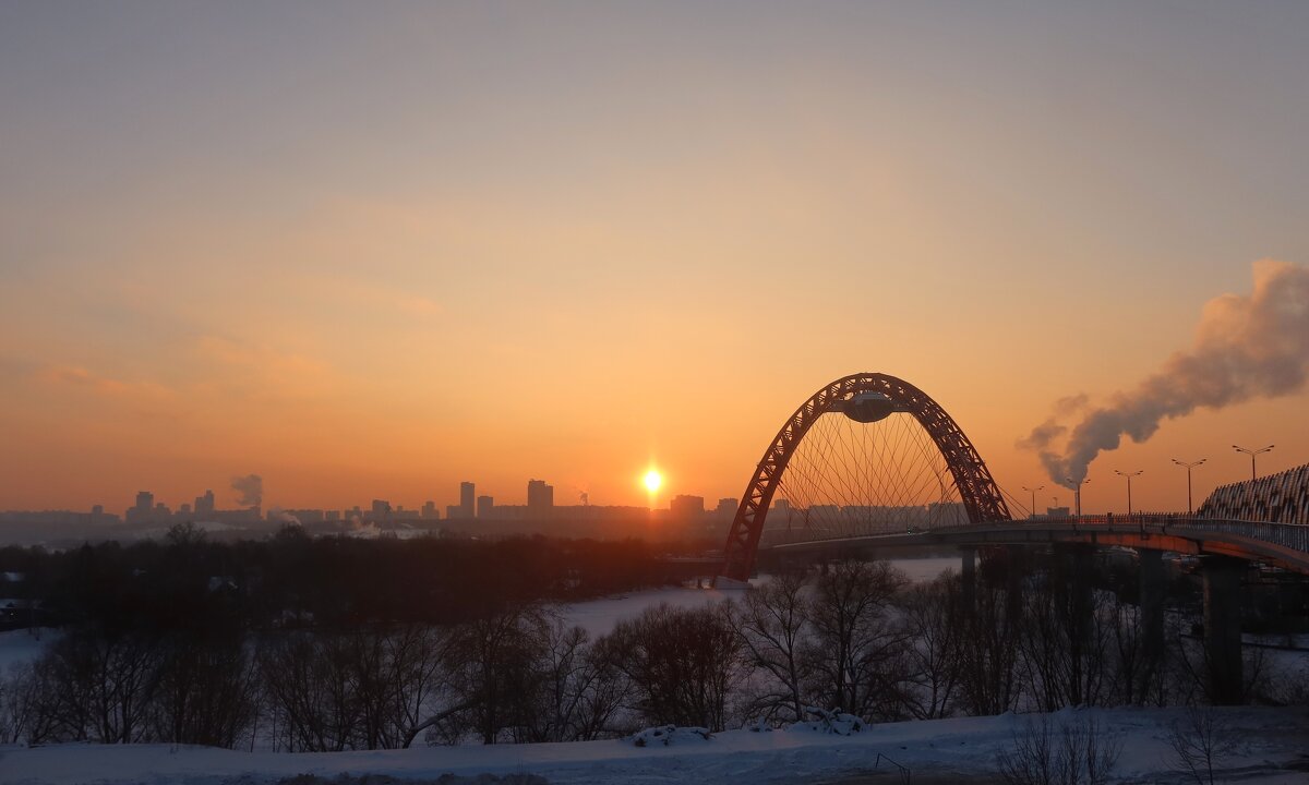 Закат - Дмитрий И_