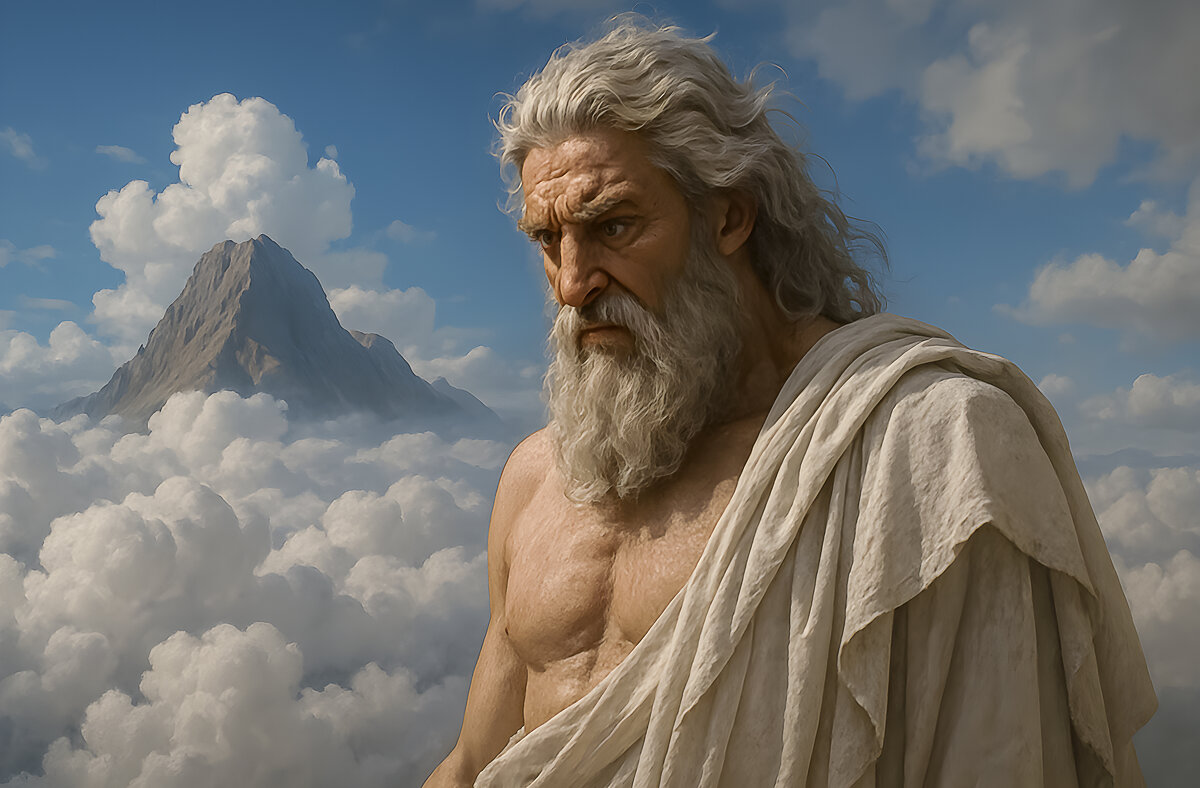 Зевс - Aleksey Afonin