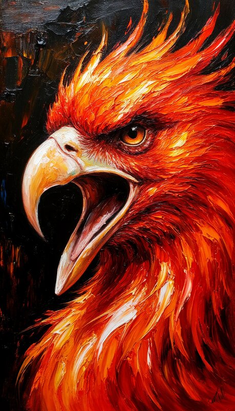 Феникс - Георгий Пичугин