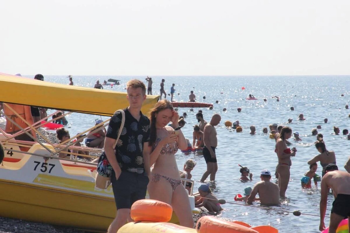 Сочи - Serega SchütZ