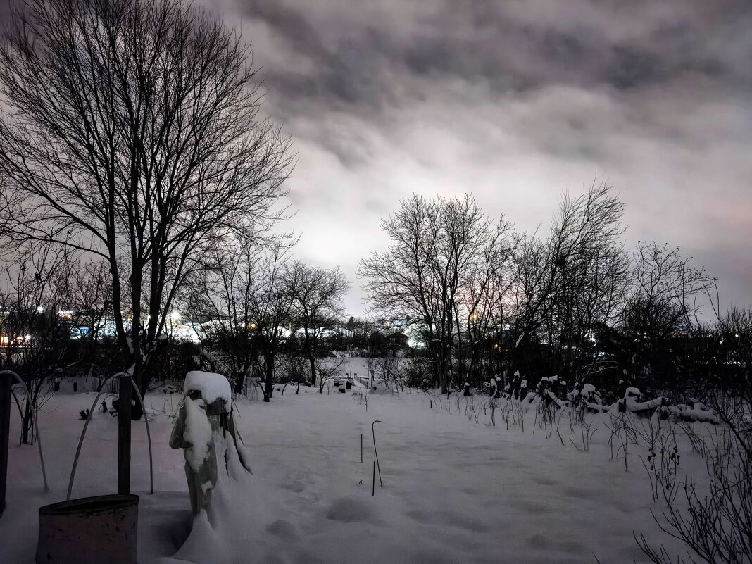 Будет снег - Валерий Ткаченко